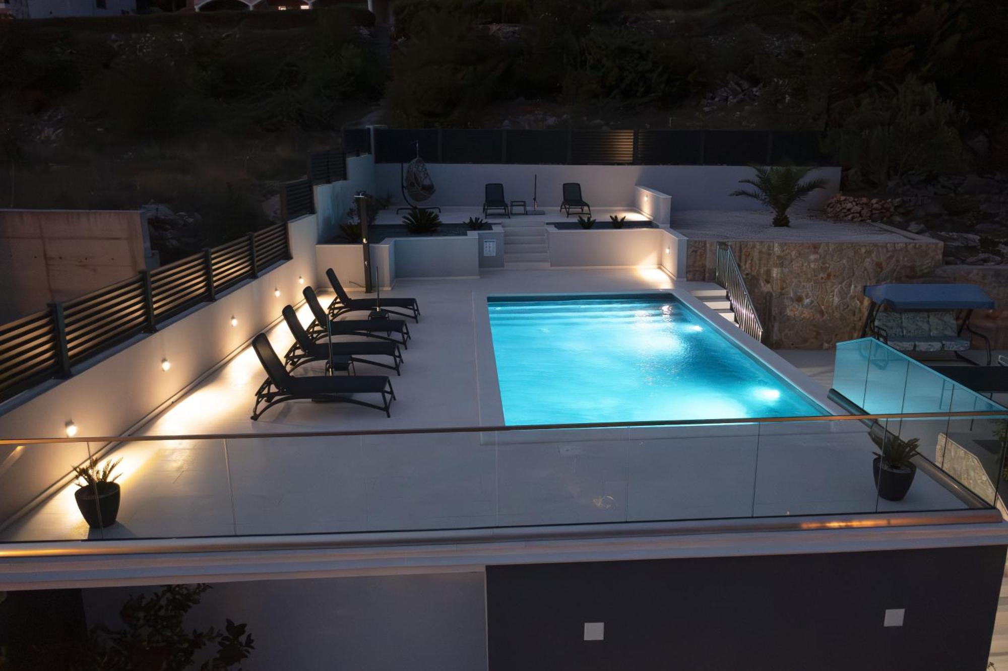 Lina - Pool And Sea View * Starigrad Paklenica