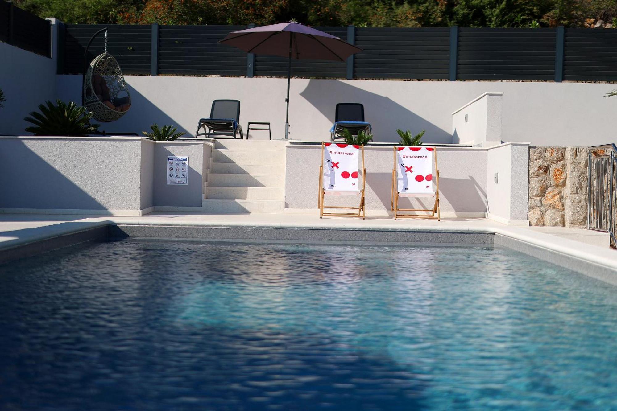 Lina - Pool And Sea View * Starigrad Paklenica