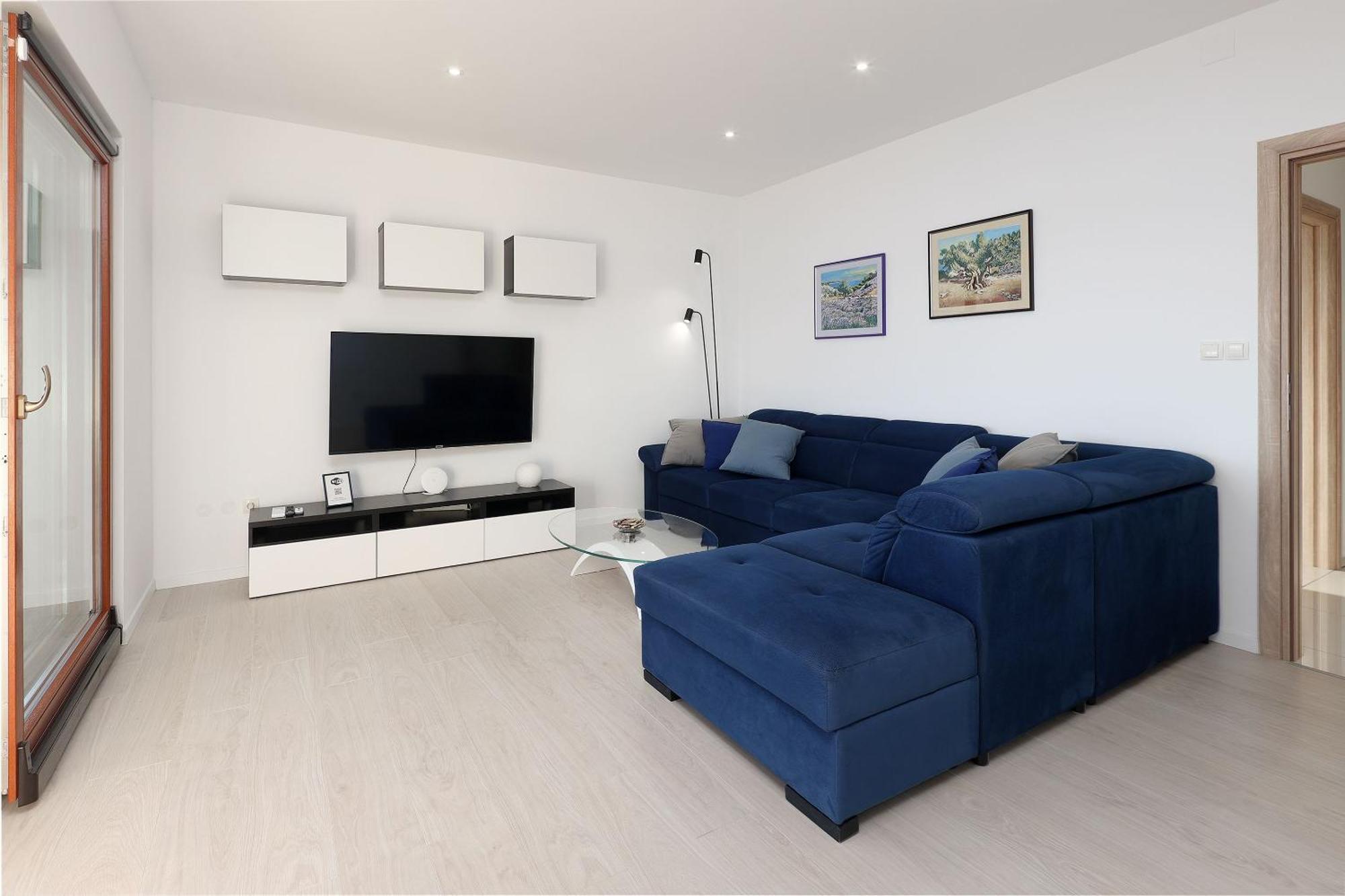Apartment Lina - Pool And Sea View *