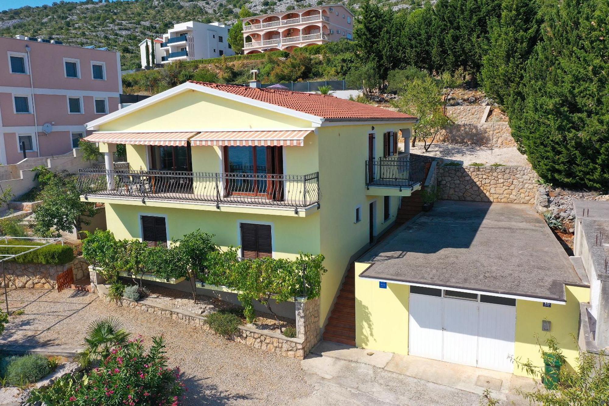 Lina - Pool And Sea View * Starigrad Paklenica