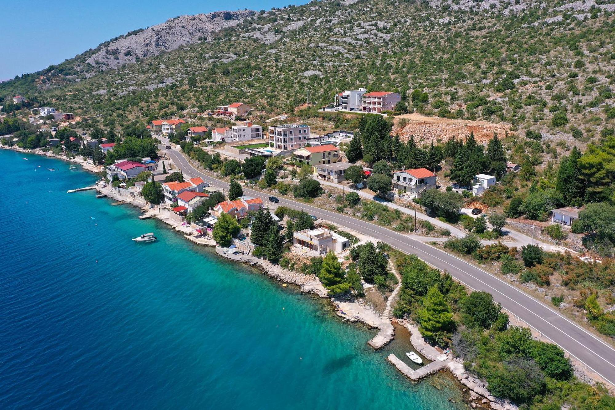 Lina - Pool And Sea View