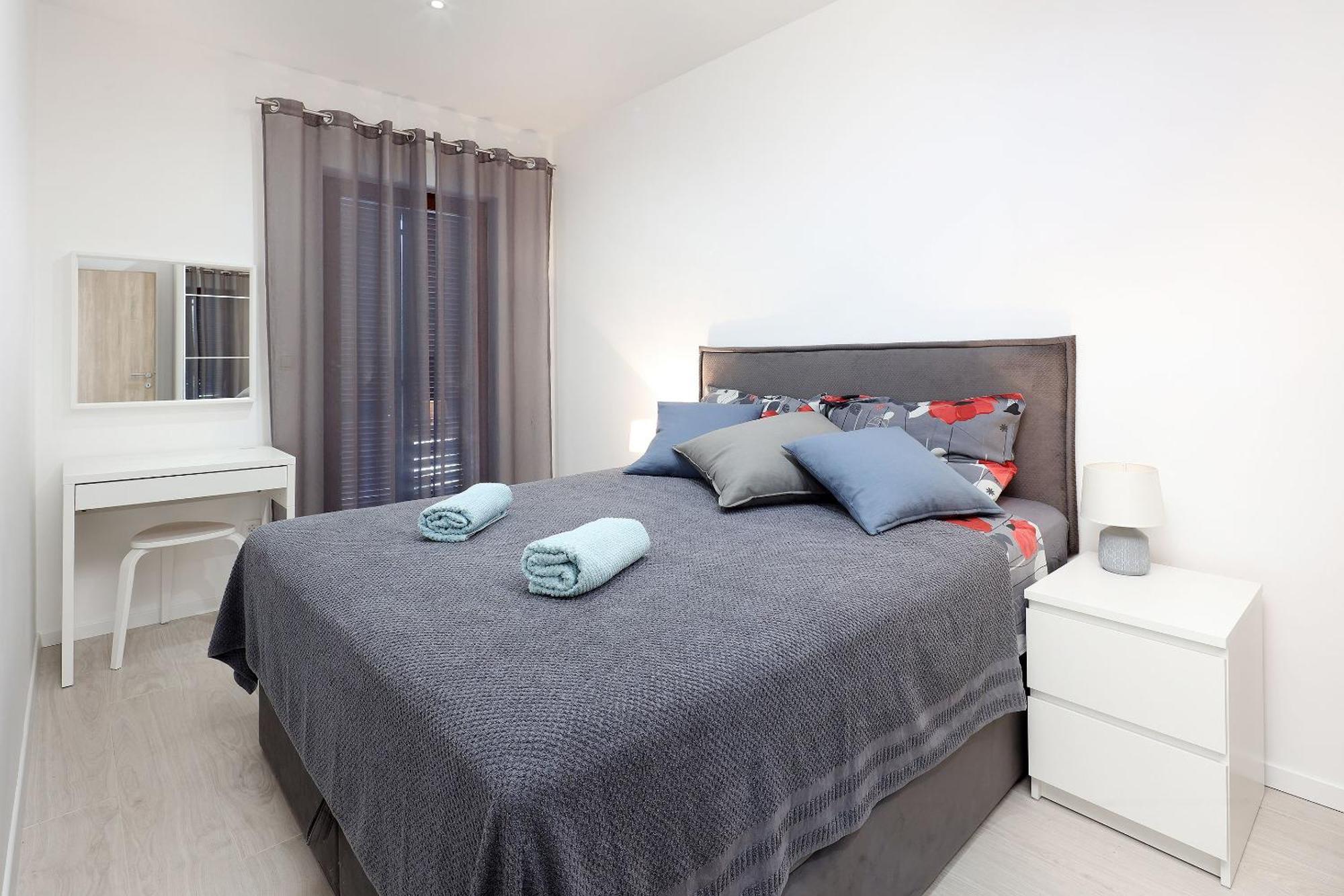 Apartment Lina - Pool And Sea View *